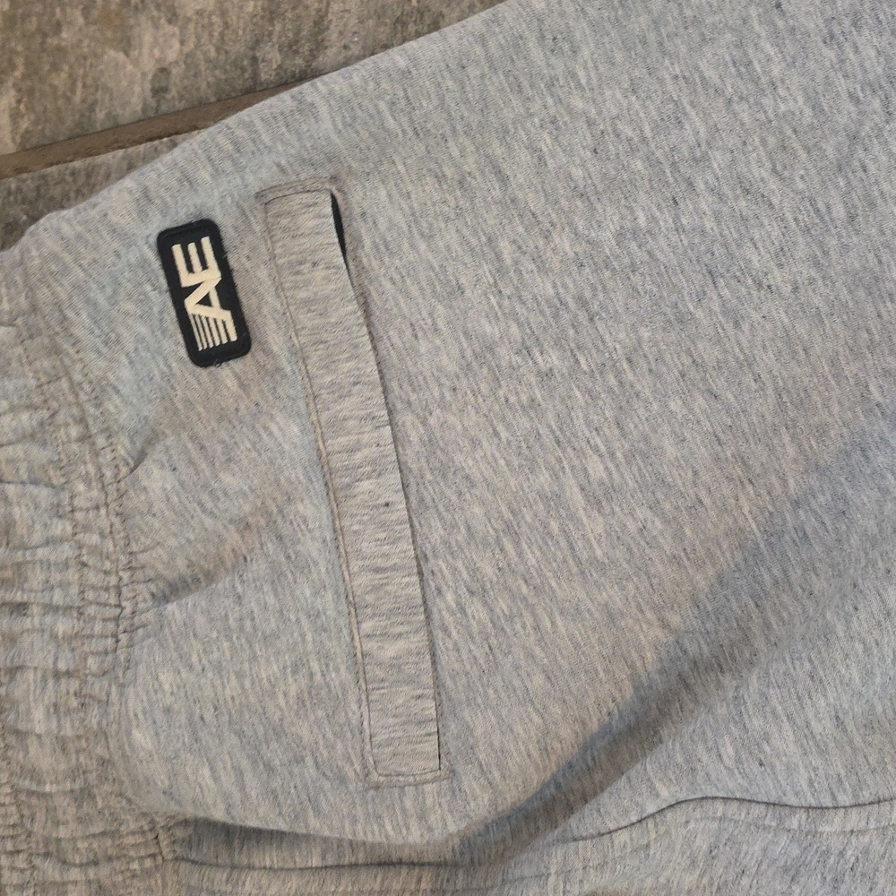 American Eagle Joggers - Light Gray - Size Small - Picture 7 of 8